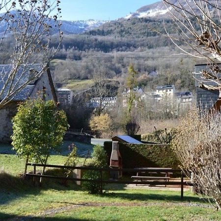Chalet Duplex 4 Pers. A Luz-Saint-Sauveur, Cheminee, Jardin, Animaux Acceptes - Fr-1-402-40 Eksteriør bilde