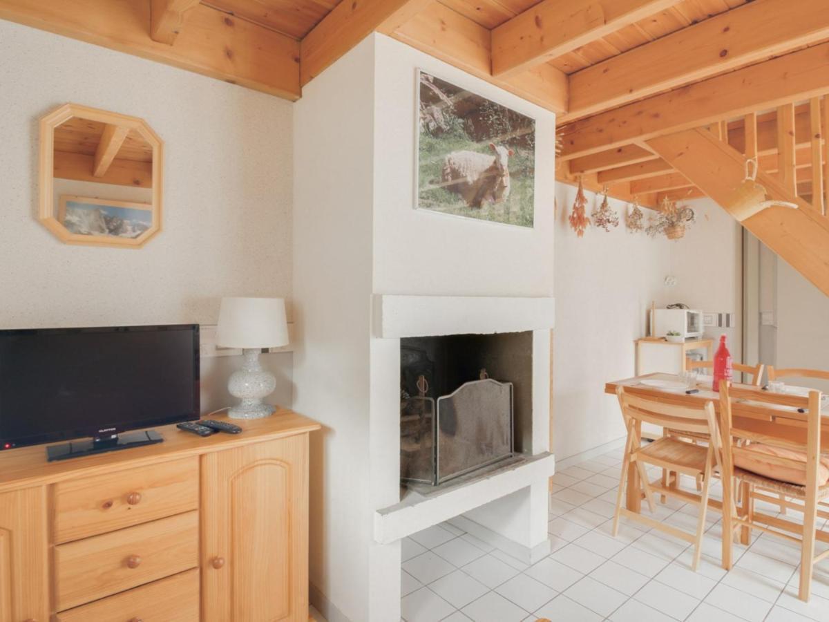 Chalet Duplex 4 Pers. A Luz-Saint-Sauveur, Cheminee, Jardin, Animaux Acceptes - Fr-1-402-40 Eksteriør bilde
