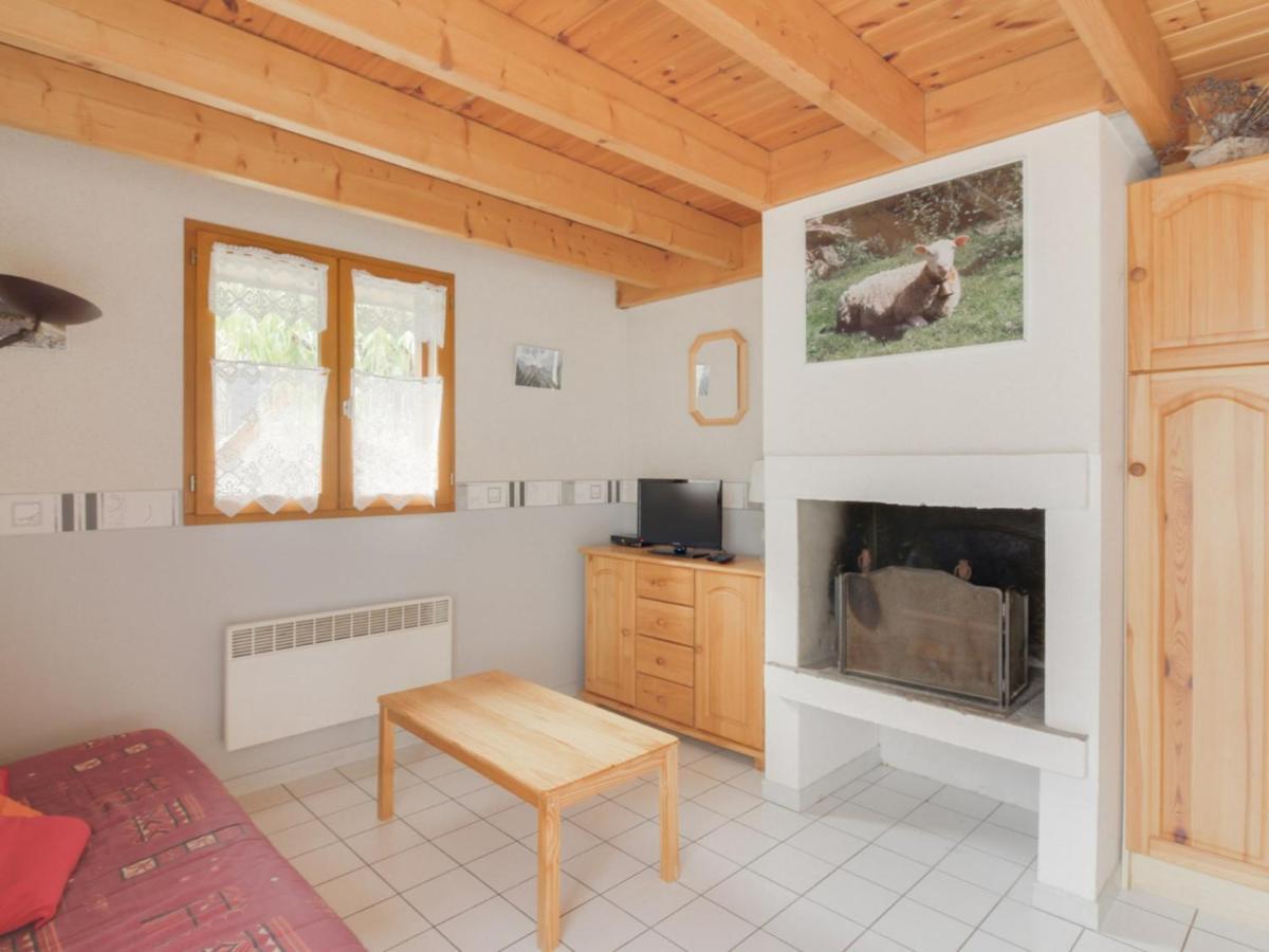 Chalet Duplex 4 Pers. A Luz-Saint-Sauveur, Cheminee, Jardin, Animaux Acceptes - Fr-1-402-40 Eksteriør bilde