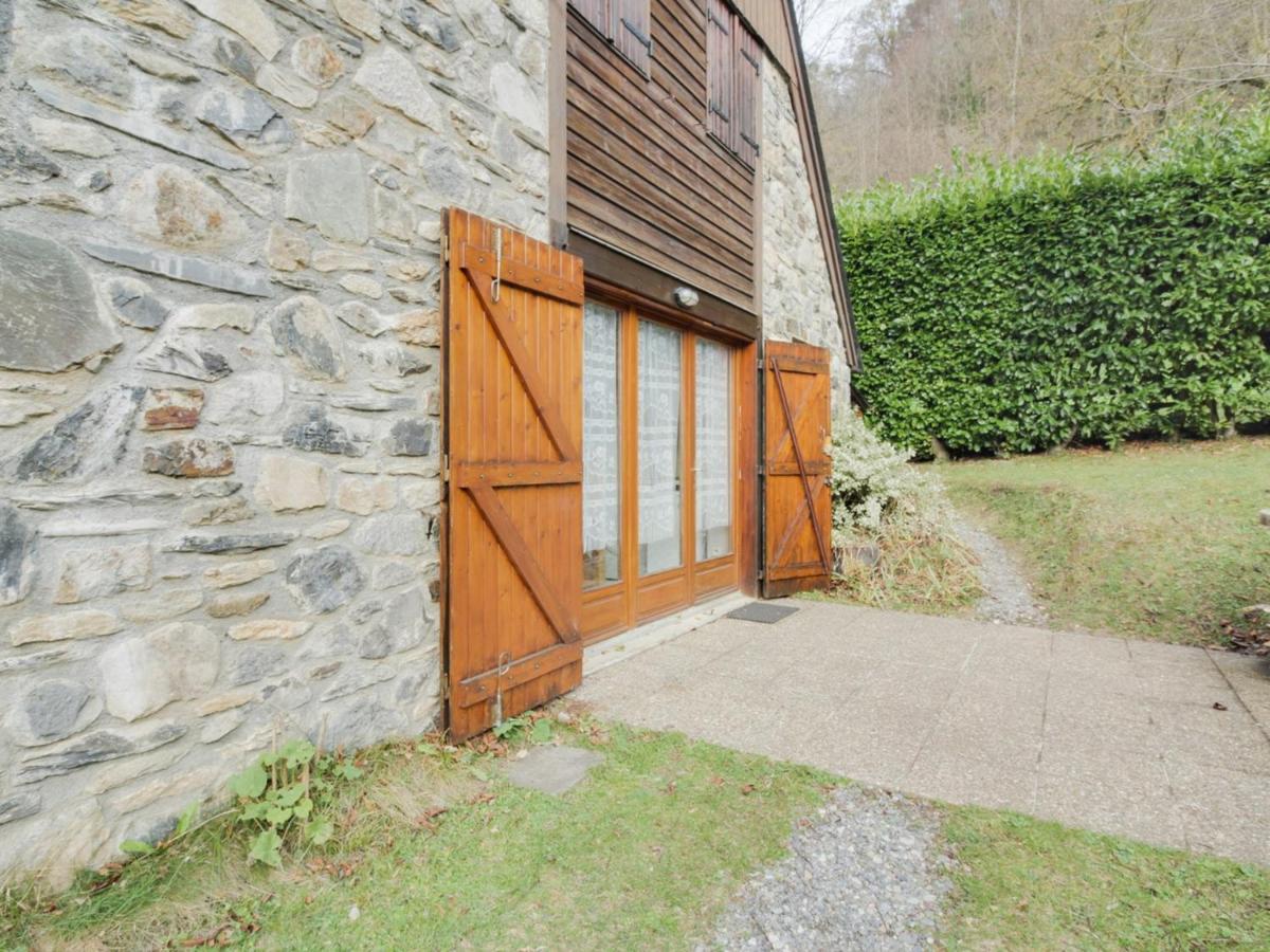 Chalet Duplex 4 Pers. A Luz-Saint-Sauveur, Cheminee, Jardin, Animaux Acceptes - Fr-1-402-40 Eksteriør bilde