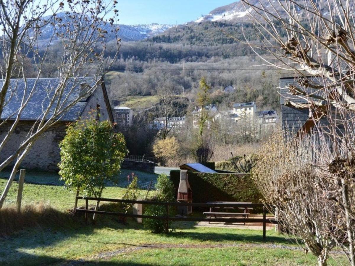 Chalet Duplex 4 Pers. A Luz-Saint-Sauveur, Cheminee, Jardin, Animaux Acceptes - Fr-1-402-40 Eksteriør bilde