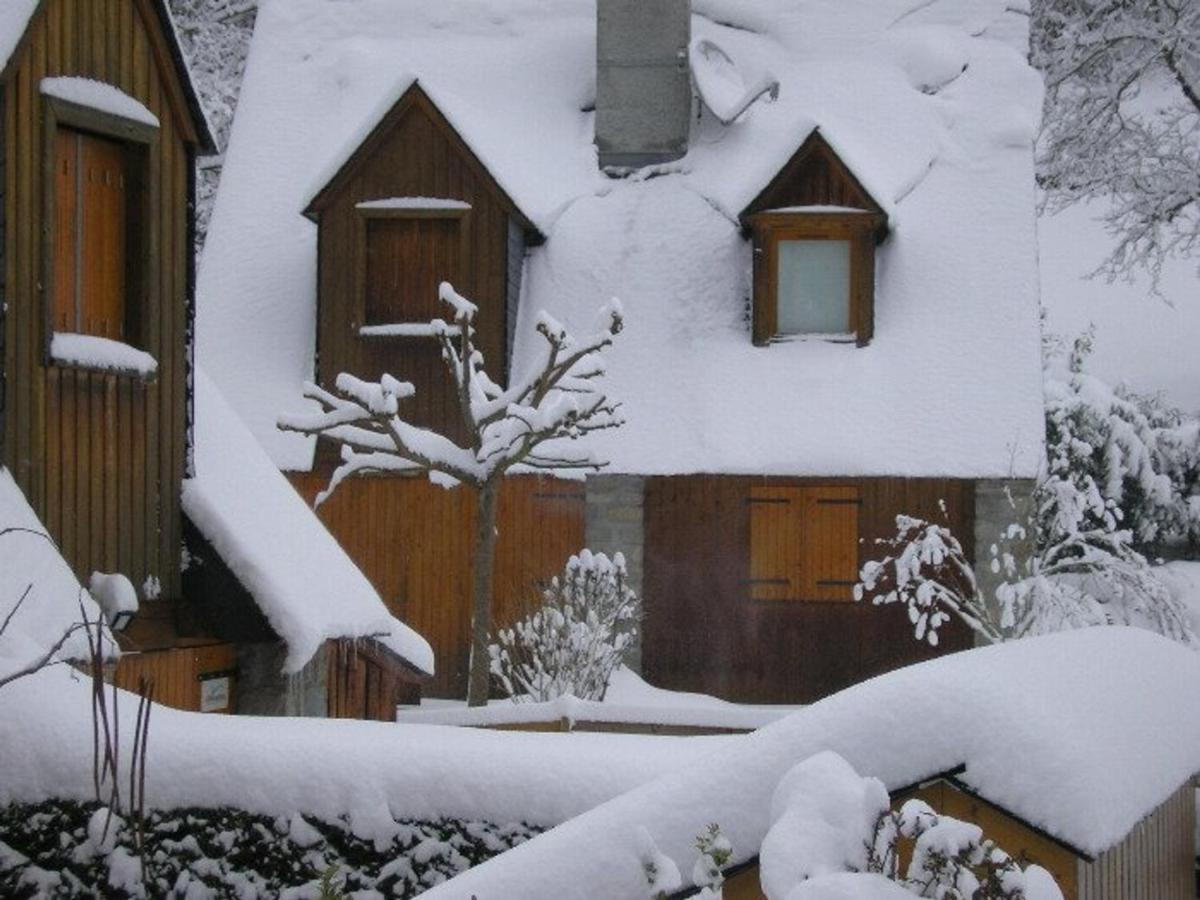 Chalet Duplex 4 Pers. A Luz-Saint-Sauveur, Cheminee, Jardin, Animaux Acceptes - Fr-1-402-40 Eksteriør bilde