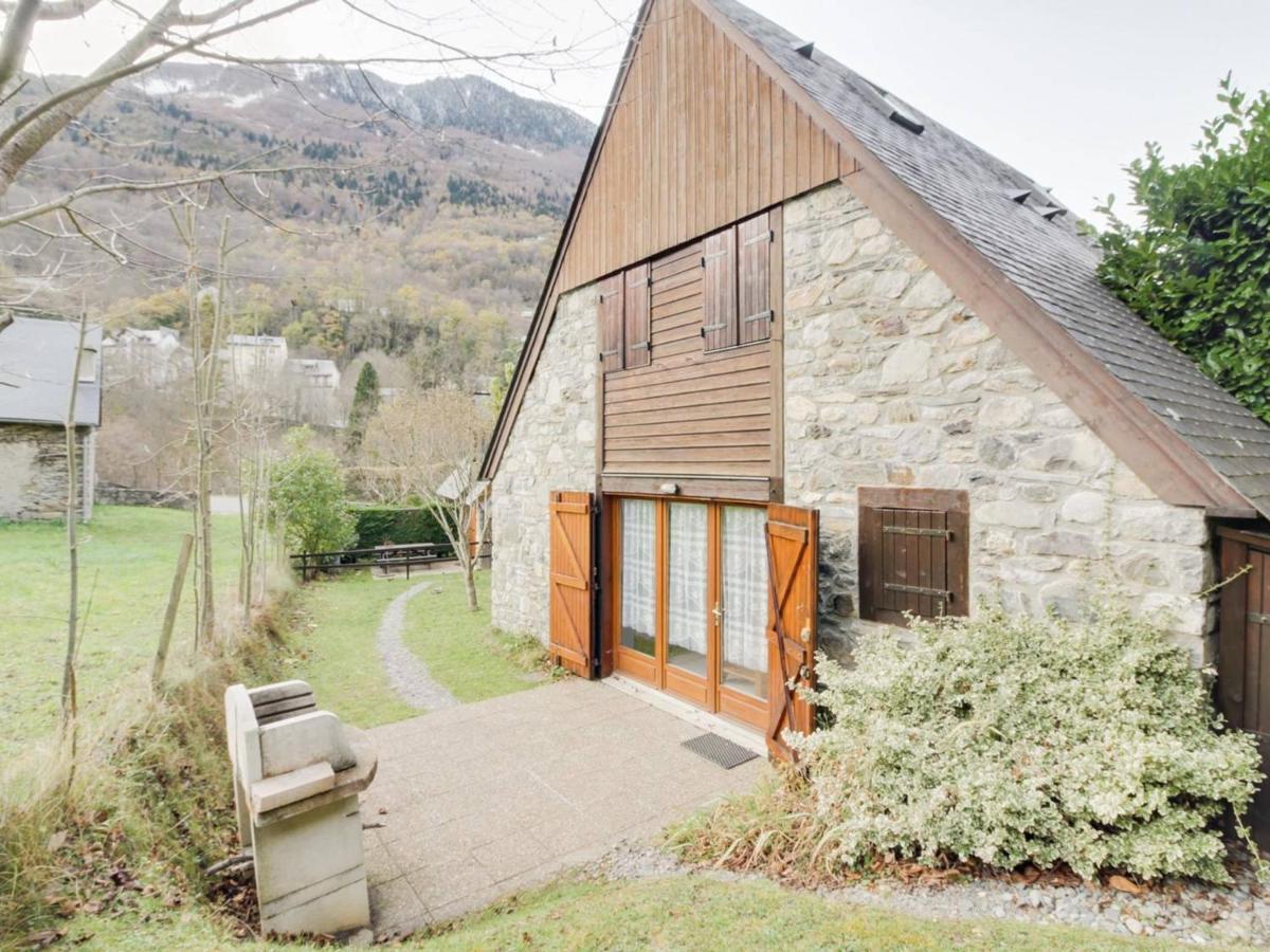 Chalet Duplex 4 Pers. A Luz-Saint-Sauveur, Cheminee, Jardin, Animaux Acceptes - Fr-1-402-40 Eksteriør bilde